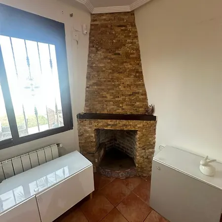 Alpesi faház Angeles *
